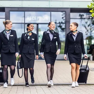 Hotel Airport Hotel,, Billund