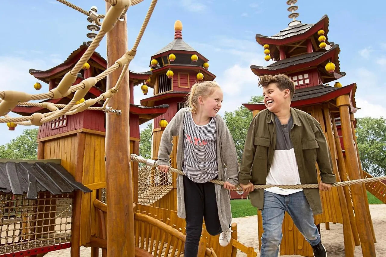 Κάμπινγκ Legoland Wilderness Barrels & Cabins Billund