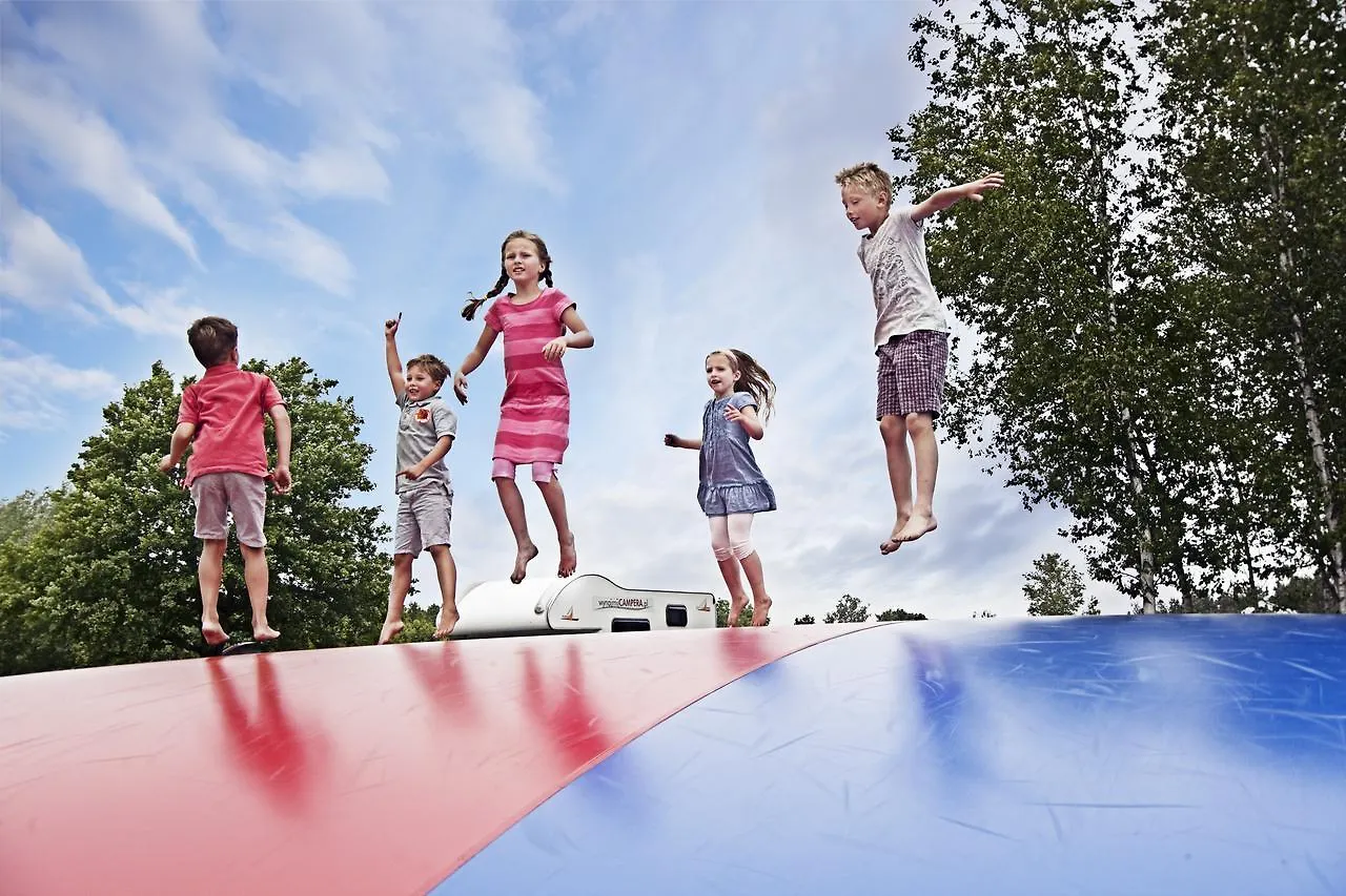 Legoland Wilderness Barrels & Cabins Billund