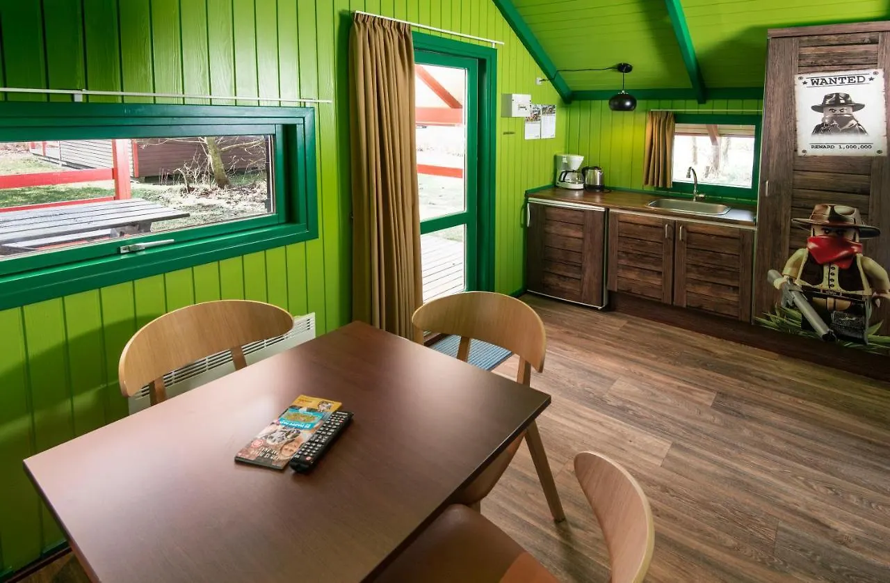 Legoland Wilderness Barrels & Cabins Billund