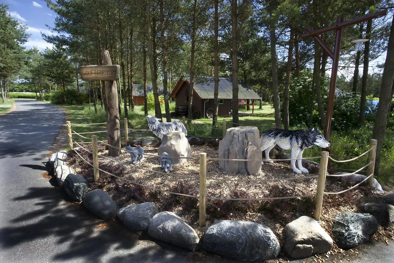 Legoland Wilderness Barrels & Cabins Billund Δανία