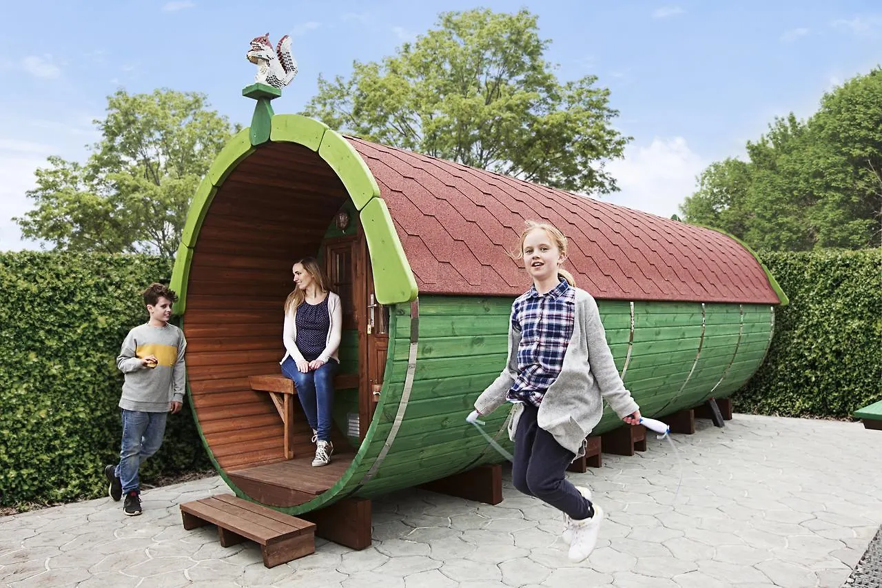 Legoland Wilderness Barrels & Cabins Billund